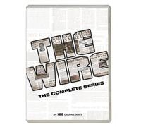 Wire, The: The Complete Series (DVD/RPKG) (DVD) Dominic West John Doman