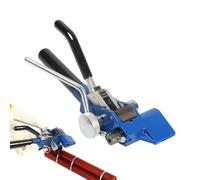 Wire Tie Pliers | 24x9x9cm Stainless Steel Cable Wrap Cutter | Versatile Cable Tie Cutting Tool | Handy To Use For Jewelry Making Fencing Metal Work HVAC Upholstery Plumbing Industrial Crafts