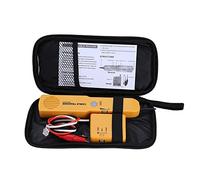 Wire Tracer, Tester per Cavi Elettrici di Rete Generatore di Toni e Kit Sonda, RJ11 Circuit Tracer Wire Toner Circuit Breaker Finder Rilevatore di Linea