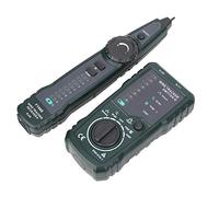 Wire Tracker FY868 Tester per cavi di rete telefonica portatile RJ45 RJ11 Kit per localizzatore di cavi LAN Sonda di alimentazione Tester per cortocircuiti