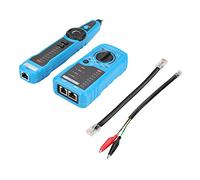 Wire Tracker, RJ11 RJ45 Localizzatore di cavi Wire Tester FWT11 LAN Network Cable Tester Wire Strumento di misurazione Telefono Cable Tester Cable Detector