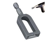 Wire Twister - Multifunzionale Hex Shank Quick Twisting | Portatile Fence Wire Twisting Tool | For Home Garage Workshop Industrial Security System Electrician Work