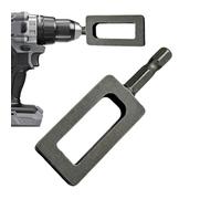 Wire Twisting Tool | Hex Cable Processing Attachment Bit For Pipe Chain Link Netting Installation Ranch Engineering