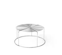 Wire VP17 Tavolino da Caffè Acciaio Inossidabile