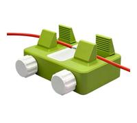 Wire Welding Fixture - Adjustable Precision Soldering for Circuit Board Repair | Stable Third Hand Assembly Tool with Wire Holder Jig, Alligator Clips for Electronics Training Lab