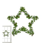 Wire Wreath Frame - DIY Craft Base for Floral and Holiday Projects | Sturdy Metal Circle with Multiple Rings, Perfect for Handmade Wreaths, Seasonal Door and Wall Decorations
