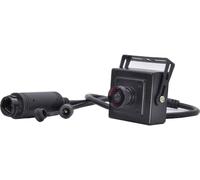 Wired 3MP POE Telecamera IP Mini Case Telecamera di Sicurezza di Rete 3.0MP Ad Alta Risoluzione PoE Sorveglianza IP 3.6mm Obiettivo Fisso Nessuna Funzione Infrarossi