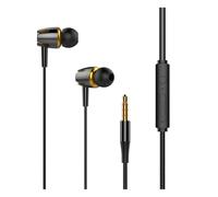 Wired Earbuds - TPE 145x105x10mm | In Ear Headphones Surround Sound Noise