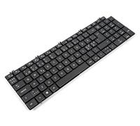 Wired English/Nordic keyboard - Warranty: 6M