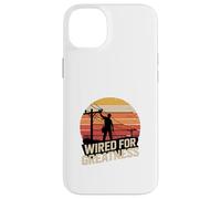 Wired For Greatness Lineman Tramonto Custodia per iPhone 14 Plus
