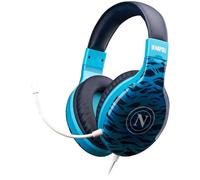 Qubick Wired Gaming Headset Napoli Waves