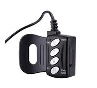 Wired Lanc telecomando per Canon XA75 XA70 XA60 XA65 XA50 XA55 XA40 XA45 XA30 XA35 XA11 XA20 XA25 XF705 XF605 XF405 XF400 XF305 XF300 VIXIA HF G70 G60 G50 G40 G30 G26 G21 G30 G20 videocamera e più