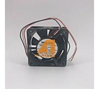 Wired NMB-MAT 2410ML-05W-B69 Cooling Fan DC 24V 0.17A 2410ML05WB69 Black