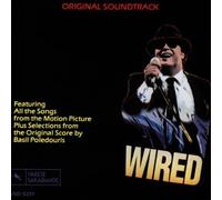 Wired (OST) by Basil Poledouris (2010) Audio CD