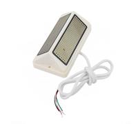 Wired Plus Wireless Rain Detection Home Closing 92mhz in per finestra per Rf e Automazione per Modulo di apertura dei sistemi con sensore Shell Anti-UV per Automatico 433. (cablato)