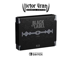Wired presenta Black Label #01: Victor Vran Overkill Edition - Nintendo Switch