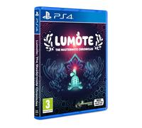 Wired Productions Ltd Lumote: The Mastermote Chronicles