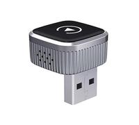 Wired To Wireless Carplay & IOS Auto Sistemi Intelligenti USB-C Plug and Play Smart Mini Adapter Box Mini CarPlay Dongle per OEM Wired CarPlay Auto Sistemi Auto