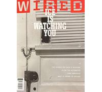 Wired Usa Magazine May June 2026 The War Machine