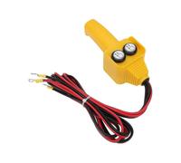 Wired Winch Remote Control Switch Kit with Handle Button for Car Winch Operations and Off-Road Recovery