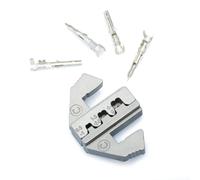 Wirefy Matrice Pinze Crimpatrici per Connettori Aperti - 0,5-5,2 mm²