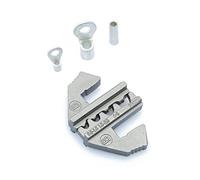 Wirefy Matrice Pinze Crimpatrici per Connettori Non Isolati - 0,5-8,3 mm² e