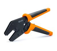 Wirefy Pinze Crimpatrici 22,8 cm Senza Matrice a Ricambio Rapido - Attrezzo