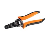 Wirefy Spellafili e Tagliacavi - Pinza Spella Fili e Taglia Cavi Rigidi e Flessibili 0,5-6,0 mm