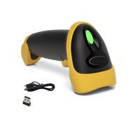 Wireless 2D Barcode Scanner QR Bar Code Reader for Supermarket Logistics Warehouse Retail POS