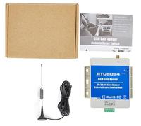Wireless 3G Remote switch relè apri del cancello di Access Controller automatica scorrevole di controllo del motore porta con telefonata gratuita RTU5034(Long antenna package)