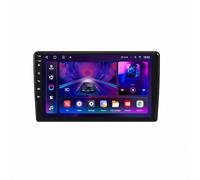 Wireless A-Pple Carplay & Android Auto Portatile per Fiat Tipo Egea Dodge Neon 2015-2018 Car Radio con Wifi, Gps Navi, Schermo Bluetooth, with Mirror Link/Siri/Backup, 8 Nucleo 6G+128G