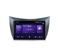 Wireless A-Pple Carplay & Android Auto Portatile per Lifan Smily 320 2008-2015 Android Carplay Navigazione Radio Lettore Video, with Mirror Link/Siri/Backup, 8 Nucleo 4G+64G