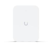 WIRELESS ACCESS POINT UBIQUITI U7-IW WI-FI 7 IN WALL CON SWITCH POE 2,5 GBE INTE