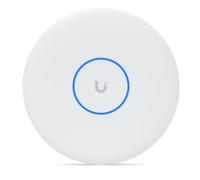 Wireless Access Point UBIQUITI UniFi 7 U7-Pro-XGS Bianco con radio a scansione s