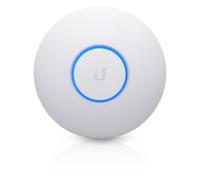 WIRELESS ACCESS POINT UBIQUITI UNIFI UAP-NANOHD-3 DUALBAND 2.4GHZ/5GHZ (PACK 3PC