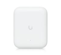 WIRELESS ACCESS POINT WI-FI 7 UBIQUITI U7-OUTDOOR MONT. A PARETE/SOFF. X INTERNI