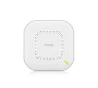 WIRELESS ACCESS POINT ZYXEL WAX630S-EU0101F NEBULAFLEX DUALRADIO 4X4 802.11ABGN/AC/AX 2975MBPS 2P LAN- SUPP.POE 19W