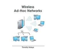 Wireless Ad-Hoc Networks (Copertina rigida)