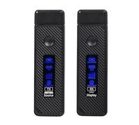 Wireless Adapter, Audio Transmitter, HD Output Stable Signal Lightweight Portable Compact ABS Material Wide Compatibility, Wireless Transmitter for Electronics Laptops Computers, 3.31*0.94Inches,Black