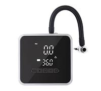 Wireless Air Pump, Automatic Air Pump, 4.13x4.33x1.8in Cordless Tire Inflator, Fast Inflation Technology, Compact Ricaricabile, Automotive Accessories for Women, Men, Use