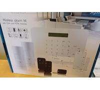 AVIDSEN 100720 KIT CENTRALE ALLARME COMBO CON COMBINATORE TELEFONICO GSM+PSTN