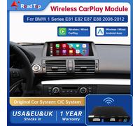 Wireless CarPlay Android Auto per Mini R55 R56 R57 R58 R60 R61 F54 F55 F56 Clubman Countryman CIC System