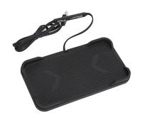 Wireless Auto Caricatore Qi Ricarica tampone Nonslip 10W 75W rapido | Non-Slip wireless auto caricatore,10W,7.5W,211g,Compatibile 10W 5W,Ricarica Prestazioni,Ricarica Montaggio
