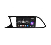 Wireless Autoradio 2 Din Bluetooth Compatibile per Toyota Aqua LHD 2011-2017 Car Radio con Wifi, Gps Navi, Schermo Bluetooth, with Mirror, 8 Nucleo 4G+64G