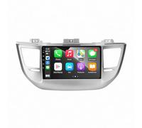 Wireless Autoradio 2 Din Bluetooth Compatibile per Toyota Aqua LHD RHD 2011-2017 Car Radio con Wifi, Gps Navi, Schermo Bluetooth, with Mirror, 4 Nucleo 2G+32G