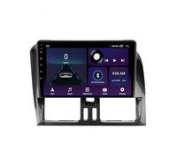 Wireless Autoradio 2 Din Bluetooth Compatibile per Volvo XC60 1 2014-2017 Android Carplay Navigazione Radio Lettore Video, with Mirror, 8 Nucleo 8G+256G