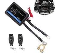 Wireless Battery Disconnect | Control Anti-Theft Wireless Equipment