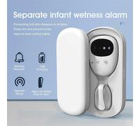 Wireless Bedwetting Alarm Best Bed Wetting Enuresis Alarm Nocturnal