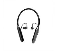 Wireless Bluetooth 5.3 Neckband Headphones Mic Headset Stereo Earbuds Earphone