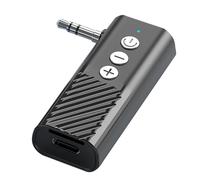 Wireless Bluetooth 5.3 Transmitter Receiver 3-In-1 USB Adapter Audio C